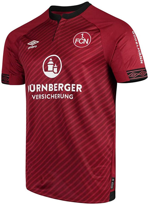 Umbro Men's International Soccer 18/19 FC Nürnberg Jerseys, Color Options