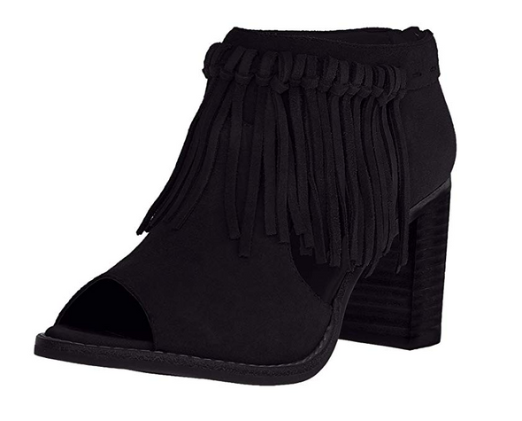 Sbicca Women's Hickory Heeled Sandals, Color Options