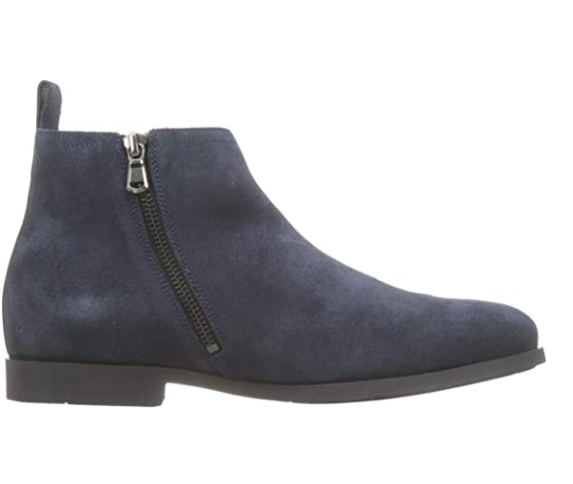 Suede Geox Chelsea Boots Mens New GEOX Respira Claudio Men's Suede