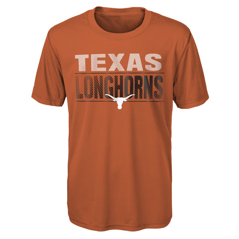 Outerstuff Youth NCAA Texas Longhorns Performance T-Shirt Combo