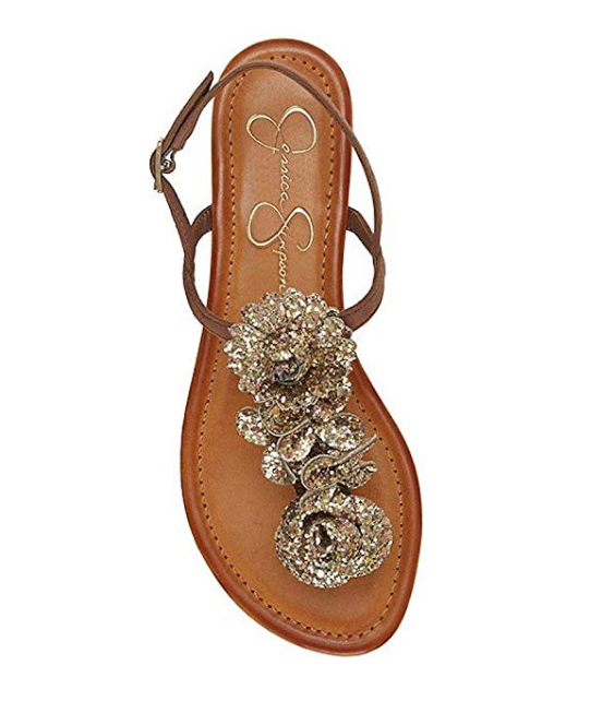Jessica Simpson Kelanna Women's Sandal, Color Options