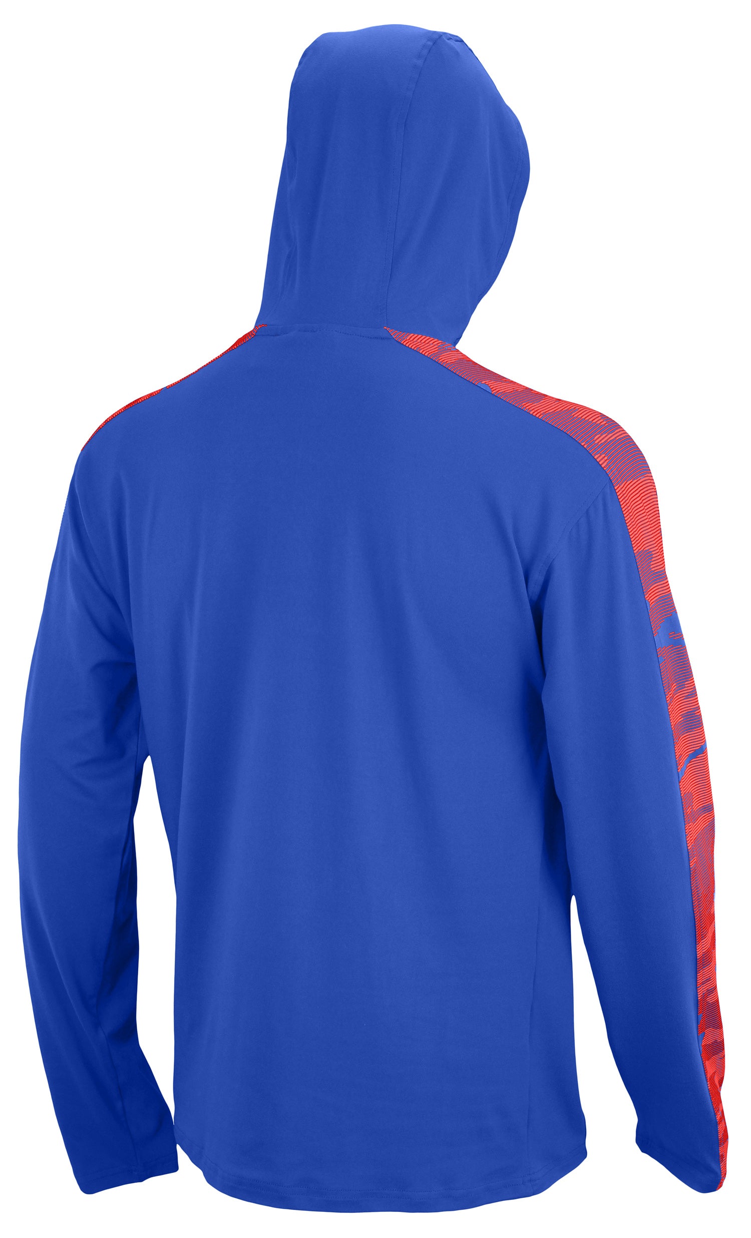 : Zubaz Men's NFL Team Color Full Zip Hoodie with Camo Lines  Details, Hooded Sweatshirt, Buffalo Bills, Large : Sports & Outdoors