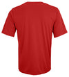 New Era NFL Men's Tampa Bay Buccaneers Blitz Lightning Short Sleeve T-Shirt