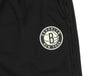 Zipway NBA Men's Brooklyn Nets Performance Fleece Tear-Away Pants, Black