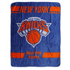 Northwest NBA New York Knicks Legion Raschel Throw, 50" x 60"