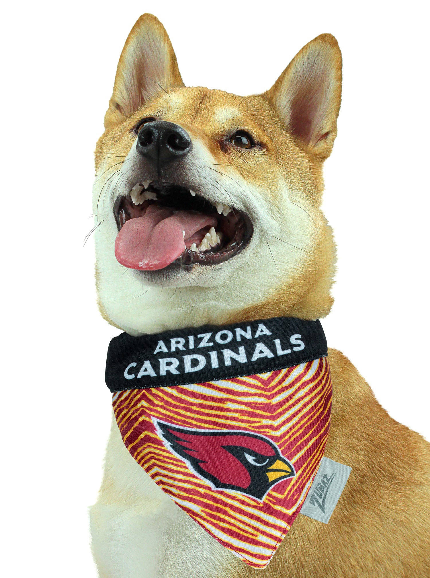 Zubaz X Pets First NFL Arizona Cardinals Slip On Reversible