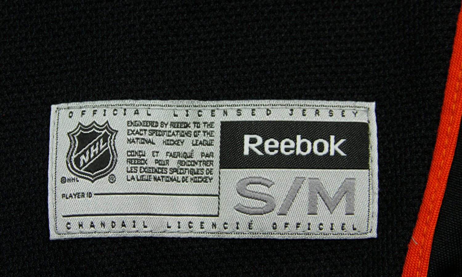 Reebok Men's Anaheim Ducks Camo Jersey - Macy's