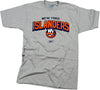 Reebok NHL Hockey Men's New York Islanders Team T-Shirt, Gray
