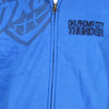 Adidas Oklahoma City Thunder Youth NBA Basketball Full Zip Hoodie Hooded Sweatshirt