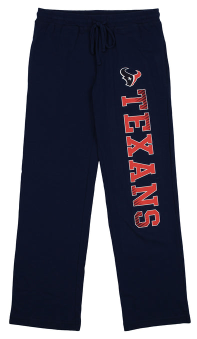 Concepts Sport NFL Women's Houston Texans Knit Pants