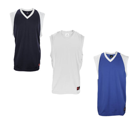 Jordan Men's Jordan Team Flight Game Athletic Basketball Jersey, 3 Colors