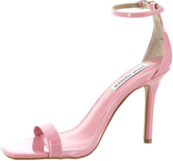 Steve Madden Women's Shaye Heeled Sandal, Color Options