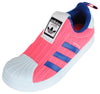 Adidas Little Kids Superstar 360 Sneaker, Color Options