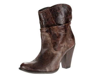 MIA Limited Edition Women's Traill Western Boot, Antique Brown
