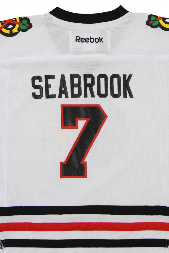 Reebok NHL Little Kids Chicago Blackhawks Brent Seabrook #7 Jersey, 4-7