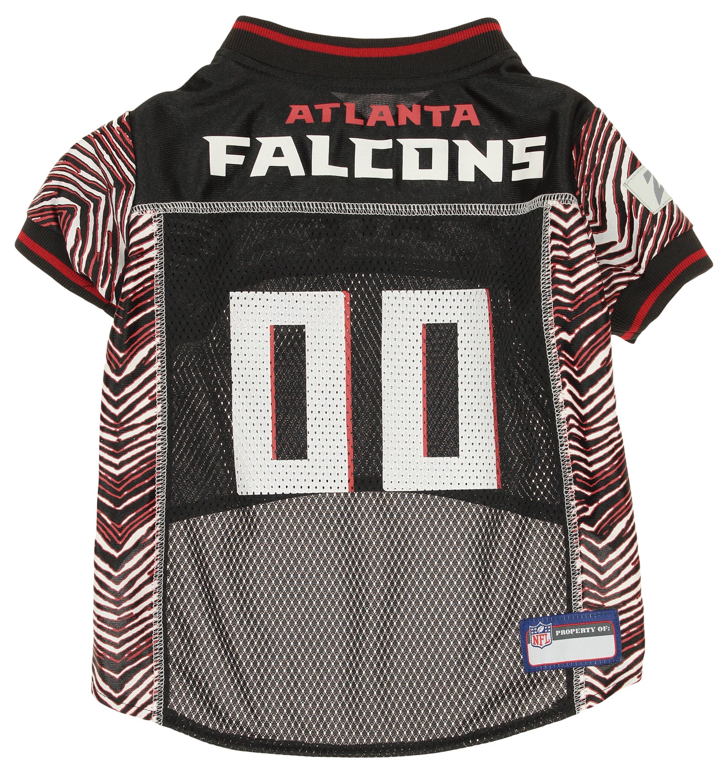 Atlanta Falcons Dog Jersey