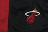 Zipway NBA Basketball Youth Miami Heat Team Shorts, Red