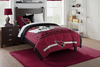 Northwest NFL Arizona Cardinals Safety FULL/QUEEN Comforter and Shams