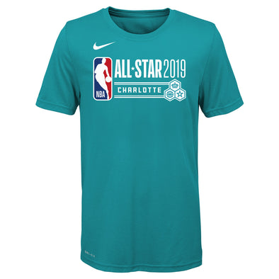 Nike NBA Youth All-Star Game Weekend 2019 Short Sleeve Tee