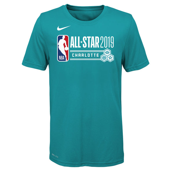 Nike NBA Youth All-Star Game Weekend 2019 Short Sleeve Tee