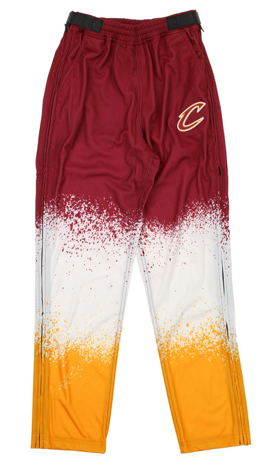 Zipway NBA Men's Cleveland Cavaliers Retro Pop Athletic Tearaway Pants