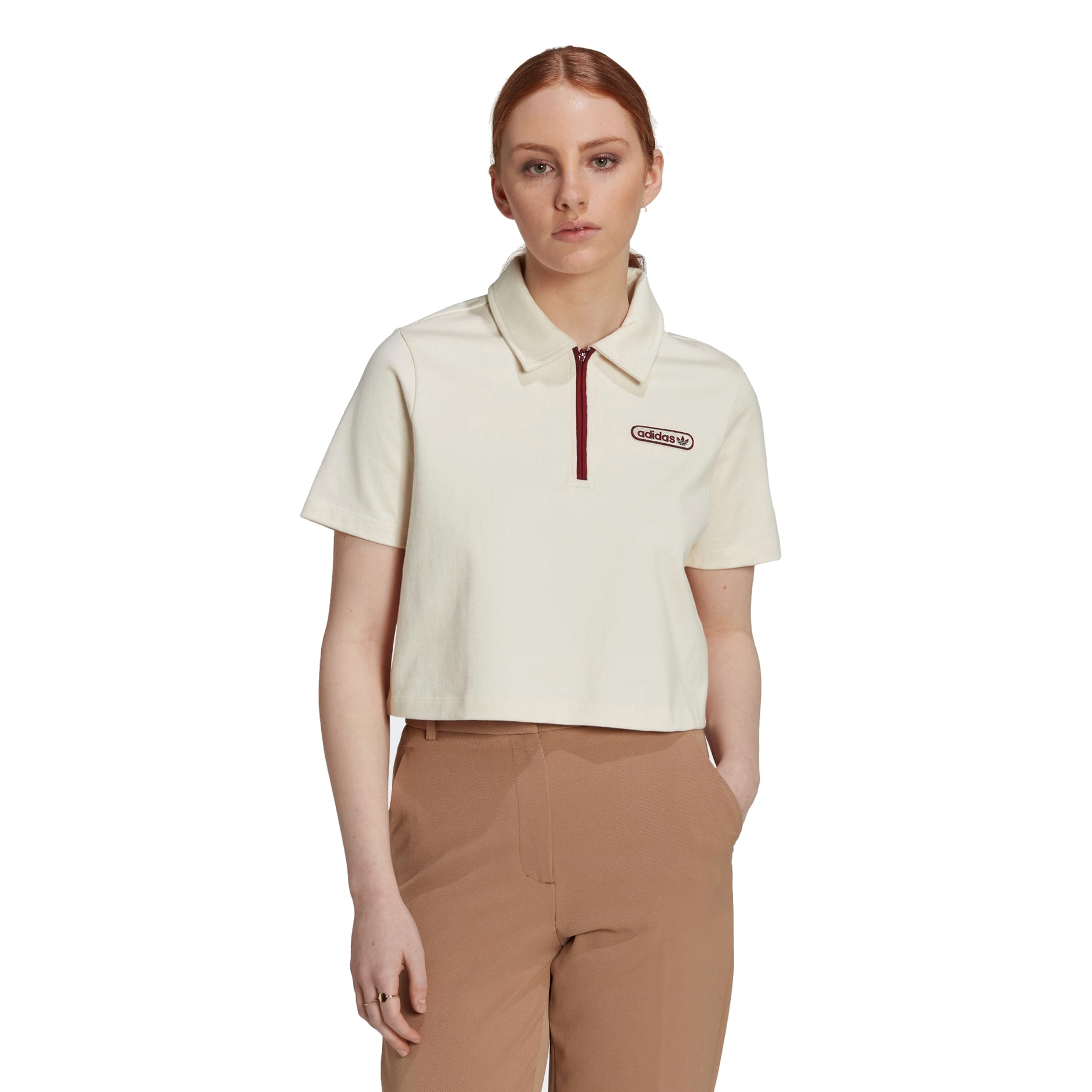 adidas polo womens