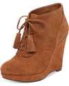 Jessica Simpson Women's Cyntia Ankle Bootie, Color Options