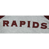 MLS Soccer Colorado Rapids Toddlers Fleece Hoodie and Pant Set, Maroon / Gray