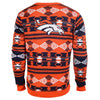 Forever Collectibles NFL Men's Denver Broncos 2015 Aztec Ugly Sweater