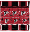 Northwest NFL Atlanta Falcons Rotary Bed in a Bag Set