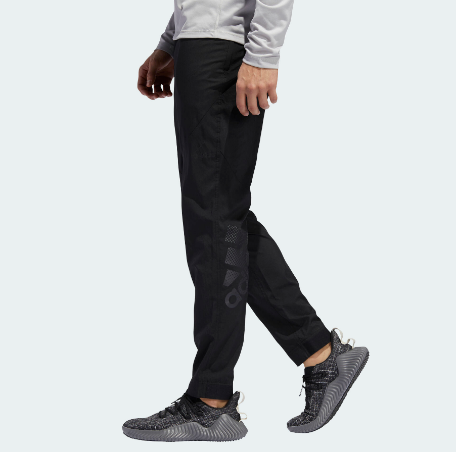 Adidas climacool top black pants