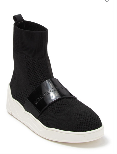 KENDALL + KYLIE Women's Eddie Sock Sneaker, Color Options