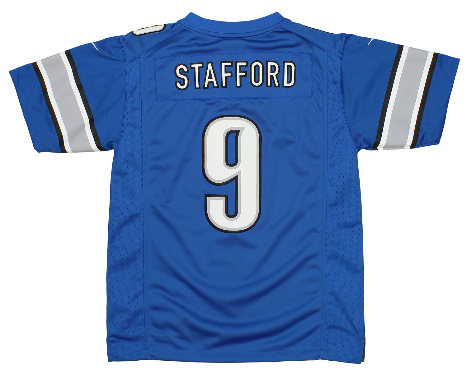 Nike Detroit Lions White Matthew Stafford Limited Jersey