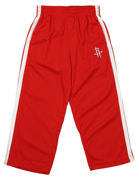 Outerstuff NBA Youth Houston Rockets Dribble Mesh Pants