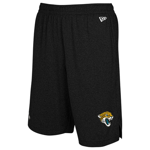 New Era NFL Men's Jacksonville Jaguars Ground Running Performance Casual Shorts