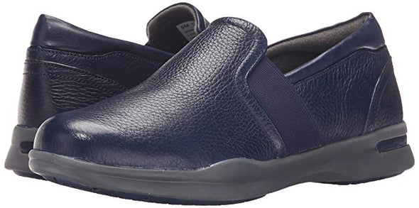 SoftWalk Women's Vantage Loafer, Navy