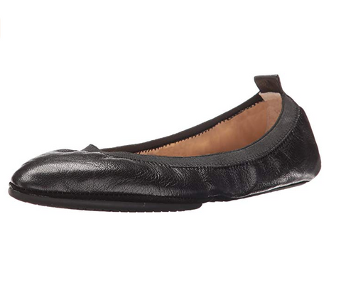 Yosi Samra Women's Vienna Ballet Flat, 2 Color Options