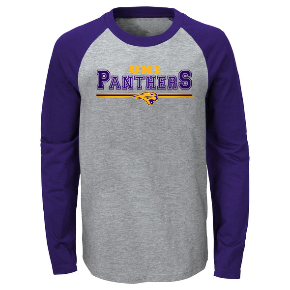 Outerstuff NCAA Youth Northern Iowa Panthers Varsity Performance Tee