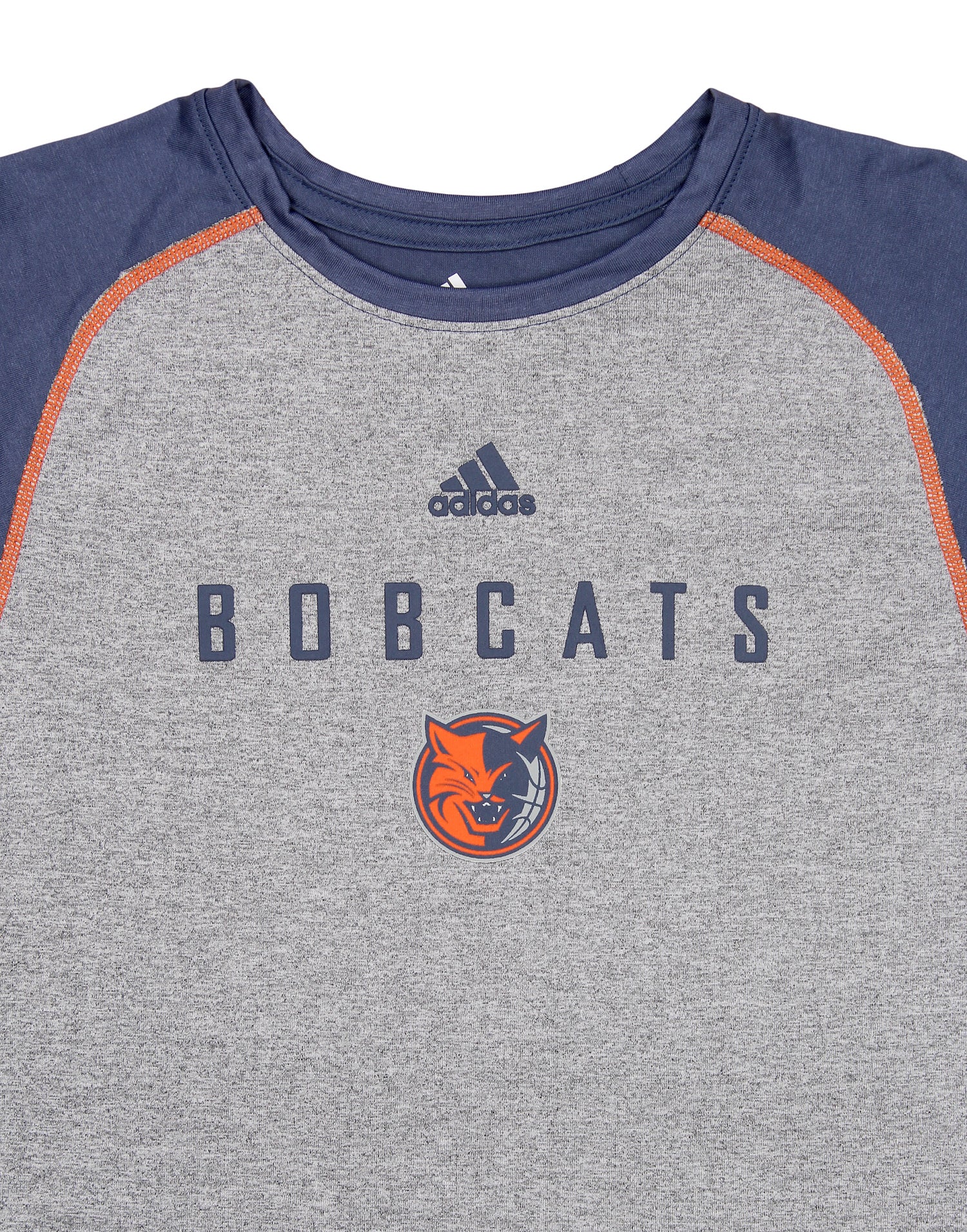  Outerstuff NBA Boys Youth (8-20) Charlotte Bobcats Colorblock  Speedwick Short Sleeve T-Shirt, Small (8) : Sports & Outdoors