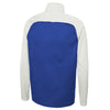 Outerstuff NFL Men's Los Angeles Rams O-Line Performance 1/4 Zip Fleece Top