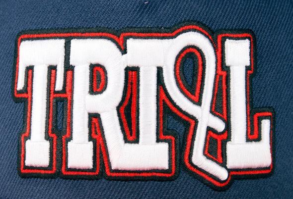 Flat Fitty Trill Snapback Cap Hat - Color Options