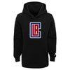 Outerstuff Youth Los Angeles Clippers Statement Essential Pullover Fleece Hoodie