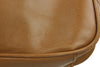 Danielle Nicole "Lindsay" Clutch Shoulder Bag Chain Layered Purse - Brown/Silver