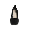 DOLCE by Mojo Moxy Sweet Women's Pump Fashion Heels, Black