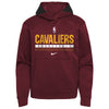 Nike Youth NBA Cleveland Cavaliers Spotlight Pull Over Hoodie
