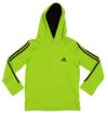 Adidas Youth Game Time Pullover Fleece Hoodie, Color Options