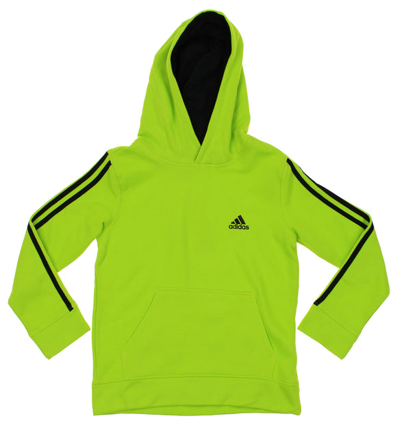 Adidas Youth Game Time Pullover Fleece Hoodie, Color Options