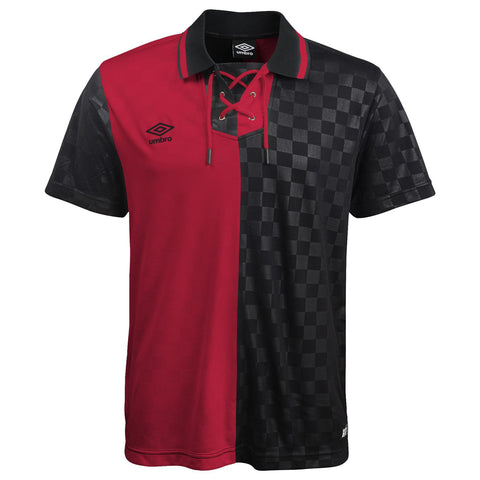 Umbro Men's 1990 MU Soccer Jersey, Color Optons