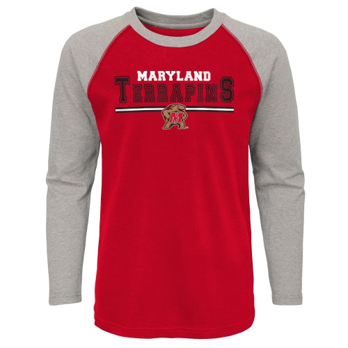 Outerstuff NCAA Youth Maryland Terrapins Varsity Performance Tee