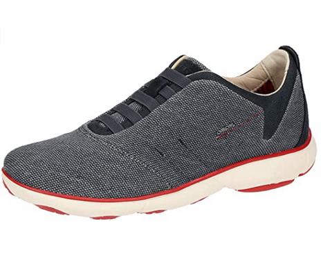 Geox Men's U Nebula F Low Top Sneakers, Color Options